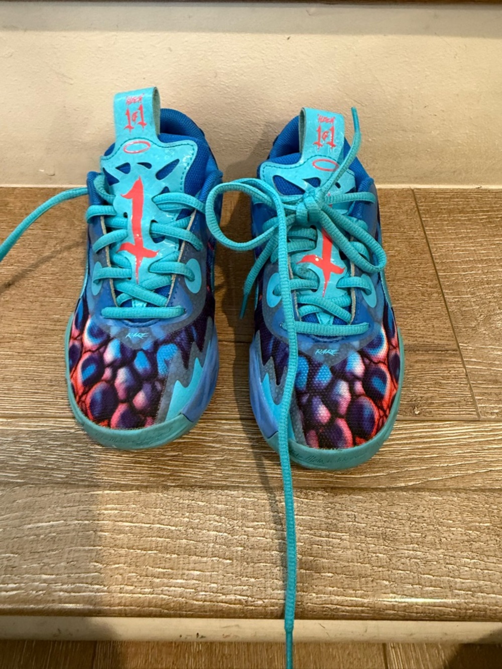 PUMA MB.04 Lo “Alien Skin” – Kids Size 13